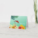 Recherche de boisson tropicale vœux cartes Hawaïen
