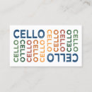 Recherche de cello cartes visite Instrument