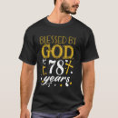 Recherche de 78 années tshirts Dieu
