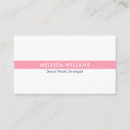 Zoek naar seo visitekaartjes Modern