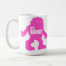 Recherche de bobo tasses Bigfoot