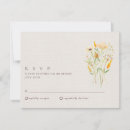 Recherche de fleurs de mariage invitations Fleur sauvage