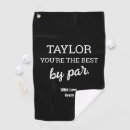 Recherche de jouer golf accessoires Typographie