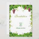 Recherche de raisin invitations Botanique