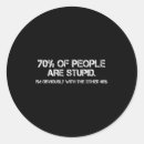 Zoek naar stoer stickers Humor