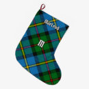 Recherche de motif tartan de chaussette de noël Vert