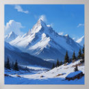 Recherche de ski mountains posters Neige