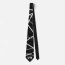 Recherche de guitare noire cravates Pour lui
