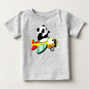 Recherche de petit panda bébé vêtements Mignon