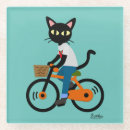 Recherche de recyclage dessous de verres Vélo