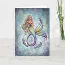 Zoek naar meerminnen briefkaarten Fantasie