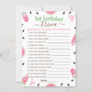 Recherche de one in a melon Pastèque