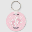 Recherche de empreinte bébé porteclés Mignon