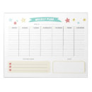 Recherche de grocery list blocsnotes To do list