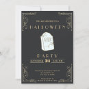 Recherche de rip halloween invitations Élégant