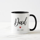 Zoek naar papa mokken Dad to be