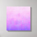 Recherche de bleu vibrant art Moderne