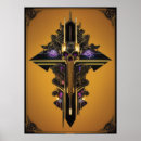 Recherche de gothique posters Motif