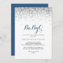 Zoek naar blue and silver uitnodigingen Glitter