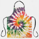 Recherche de shibori tabliers Bleu