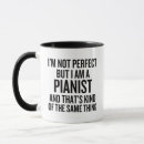 Recherche de piano tasses Pianiste