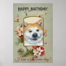 Zoek naar akita hond posters Hoektand