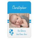 Recherche de baby boy magnets Nom