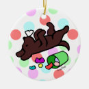 Recherche de point de polka ornements Illustration
