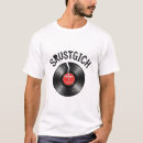 Recherche de vinyl tshirts Disque