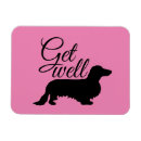 Recherche de longs cheveux magnets Dachshund