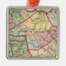 Recherche de carte du comté ornements Relief