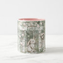 Recherche de rêve rose tasses Floral