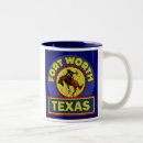 Recherche de fort worth tasses Cowboy