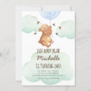 Recherche de teddy bear invitations Aquarelle