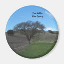 Recherche de pays de vin refrigérateur magnets La californie