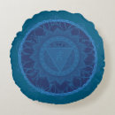 Recherche de chakra sacré coussins Mandala
