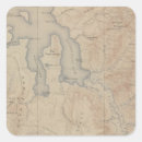 Recherche de topographie autocollants Wyomingyellowstone