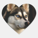Recherche de malamute autocollants Animal