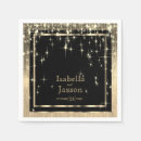 Zoek naar metaal servetten Glinsteren