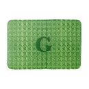 Zoek naar smaragdgroen badmatten Kalkgroen