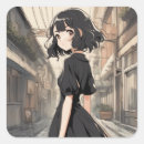 Recherche de il anime autocollants Fans d'anime
