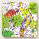 Recherche de cocotier dessous de verres Jungle