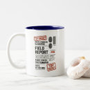Recherche de espions tasses Secret