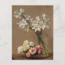 Zoek naar henri fantin latour briefkaarten Bloemen