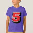 Recherche de cinquième anniversaire tshirts Chemise d'anniversaire
