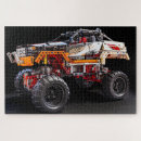 Recherche de monstres puzzles Pour tous