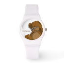 Recherche de caresses montres Blanc