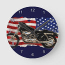 Recherche de motocyclette horloges Harley