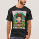 Recherche de frida tshirts Graphique