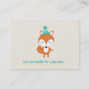 Recherche de renard cartes visite Boisé